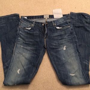 PRPS heirloom hand crafted custom